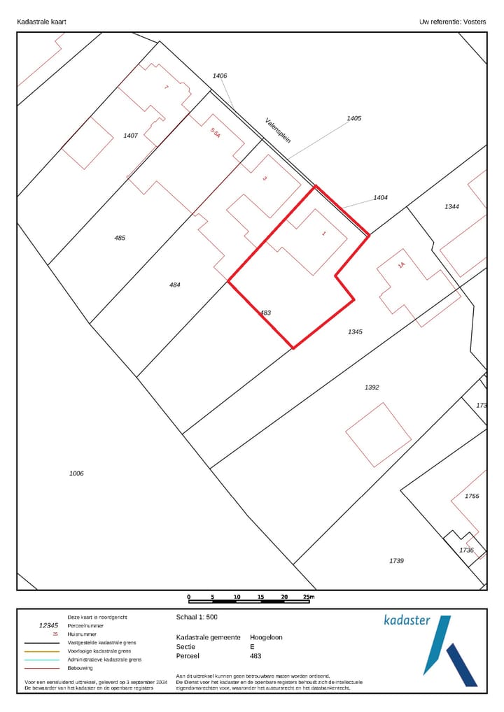Foto 33 van Valensplein 1