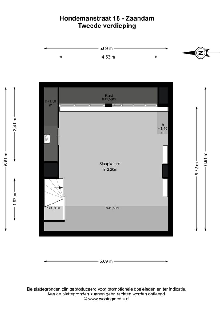 Foto 29 van Hondemanstraat 18