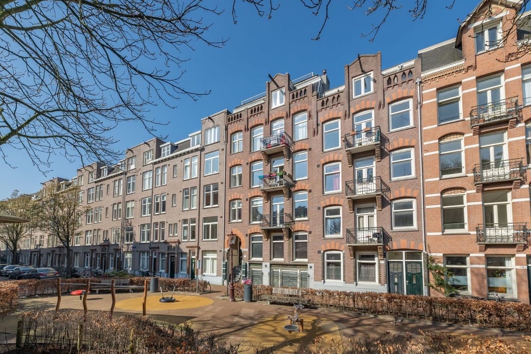 Foto 1 van Eerste Atjehstraat 75-F