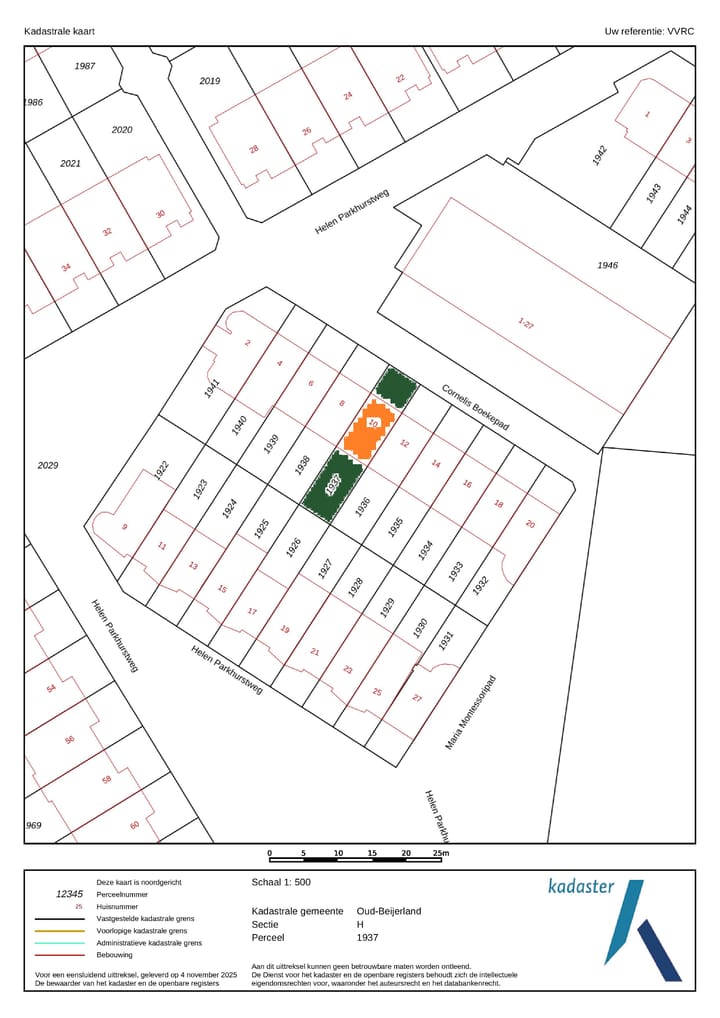 Foto 46 van Cornelis Boekepad 10