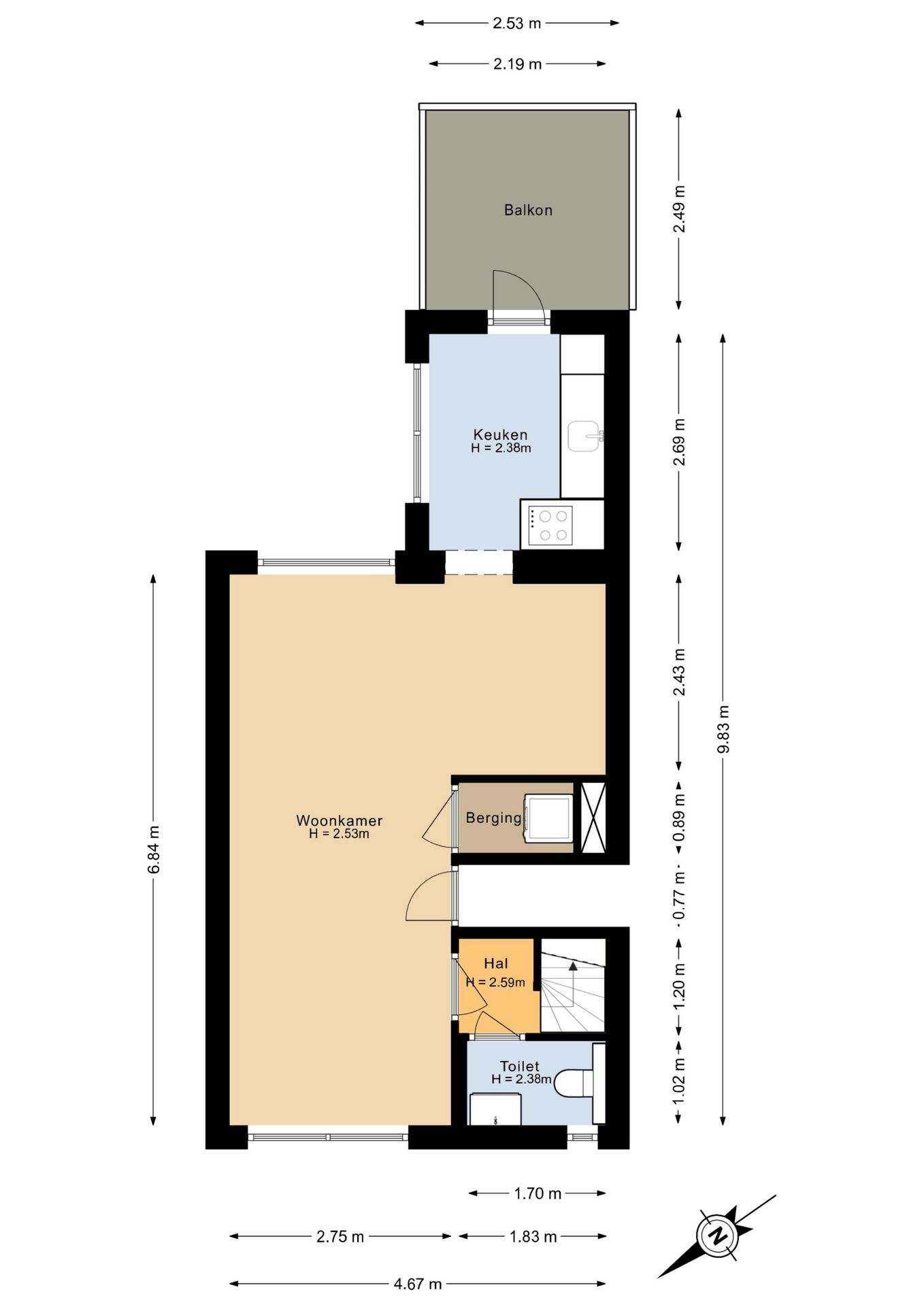 Foto 30 van Barrierweg 177-A