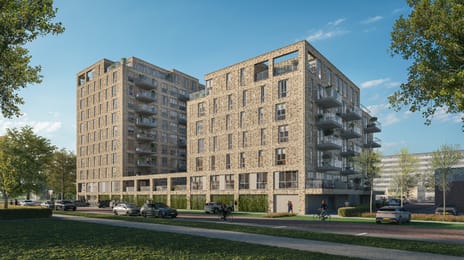 Foto van Trentino Portiekflat