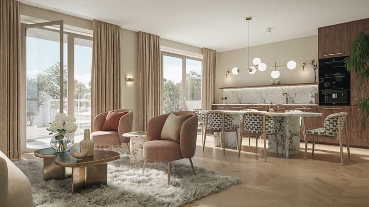 Foto van Trentino Portiekflat