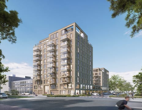 Foto van Piemonte Portiekflat