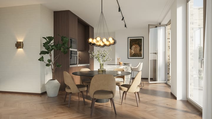 Foto van Puglia Portiekflat