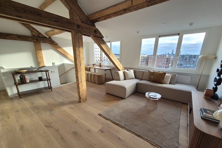 Foto 1 van Petrus Regoutplein 22-D08