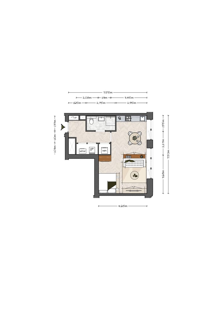 Foto 2 van Trentino (Bouwnr. T2.37)