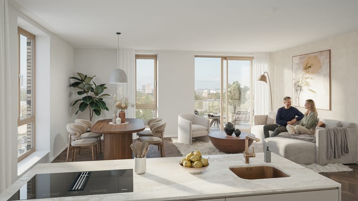 Photo 2 of Calabria (Bouwnr. T2.56)