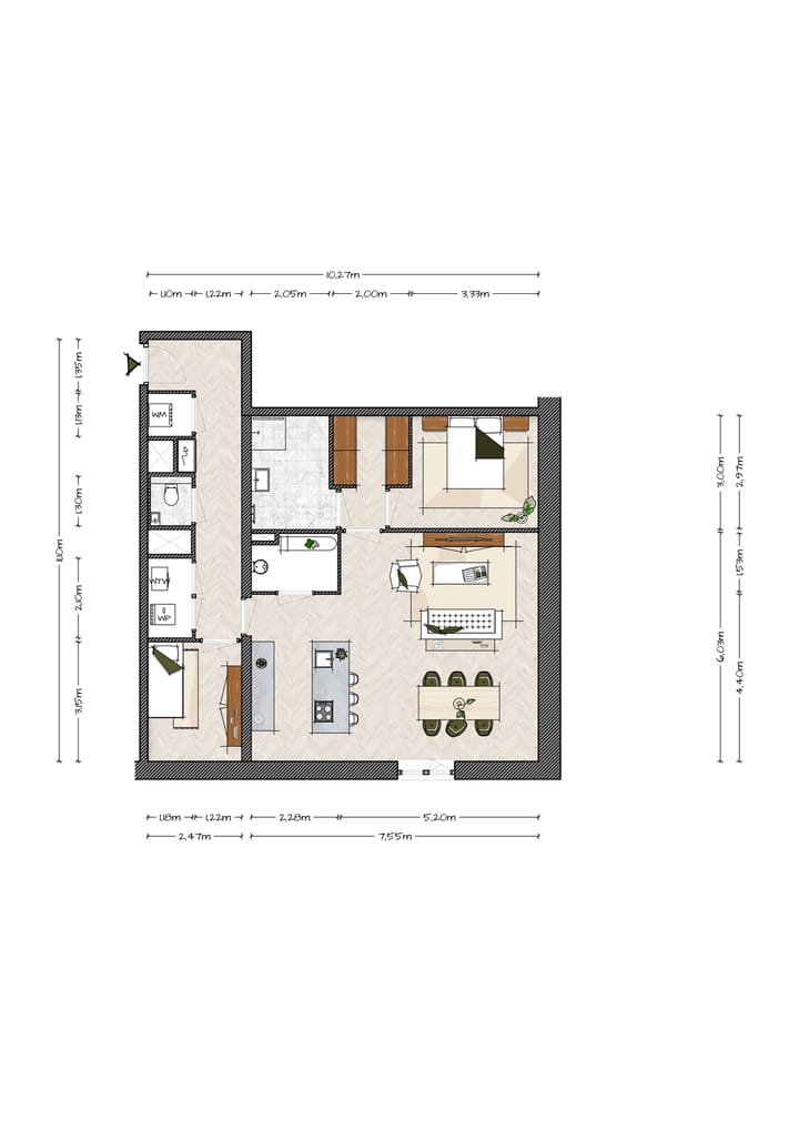 Foto 3 van Calabria (Bouwnr. T2.58)