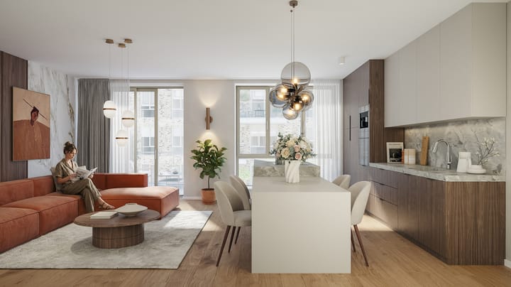 Photo 2 of Lazio (Bouwnr. T2.48)