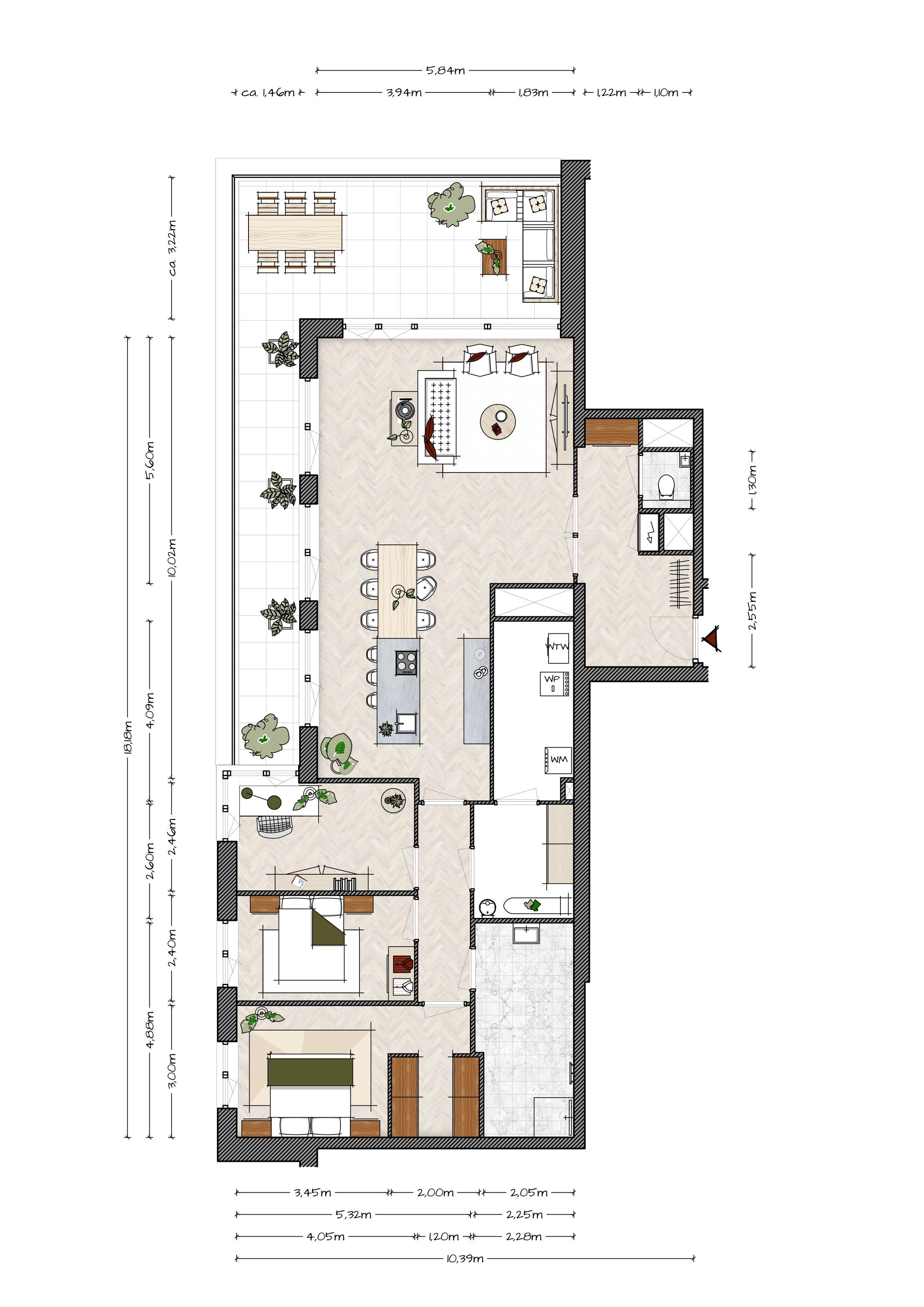 Foto 3 van Puglia (Bouwnr. T2.85)