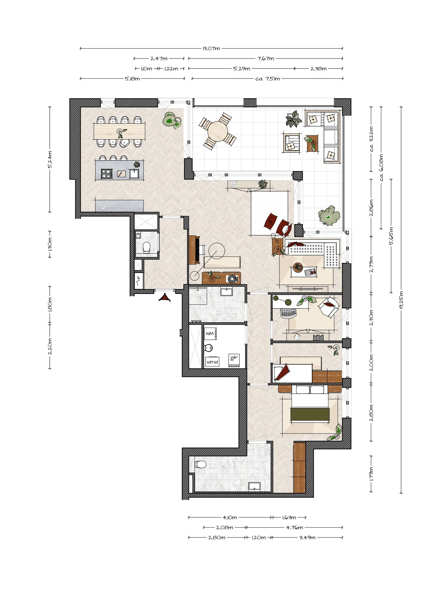 Foto 4 van Puglia (Bouwnr. T2.86)