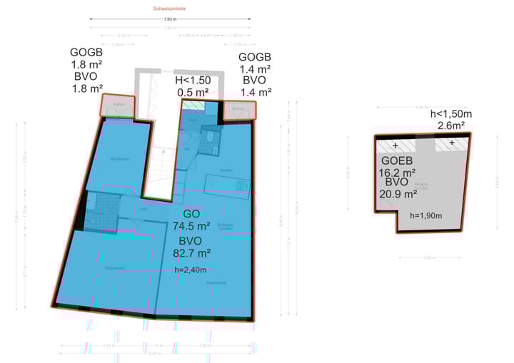 Foto 29 van Van Beuningenstraat 152-2