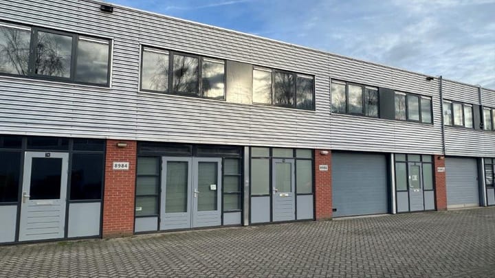 Neutronenlaan 76, Uden