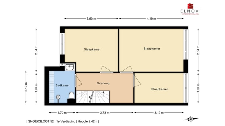 Foto 32 van Snoeksloot 52