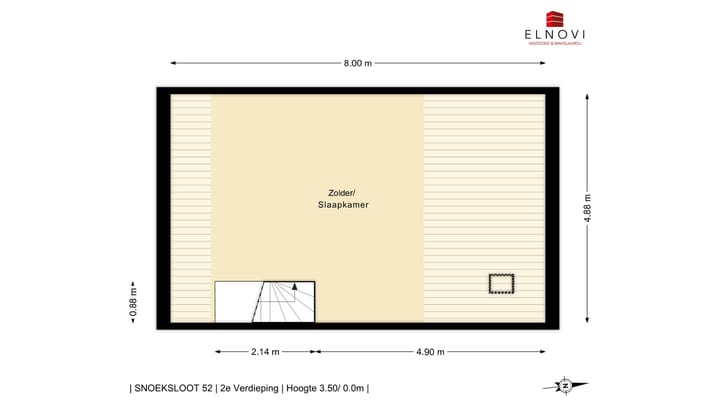 Foto 33 van Snoeksloot 52