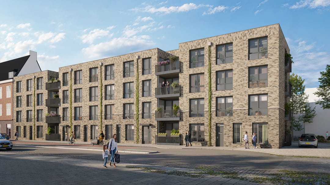 Foto 1 van Appartementen (Bouwnr. 07)