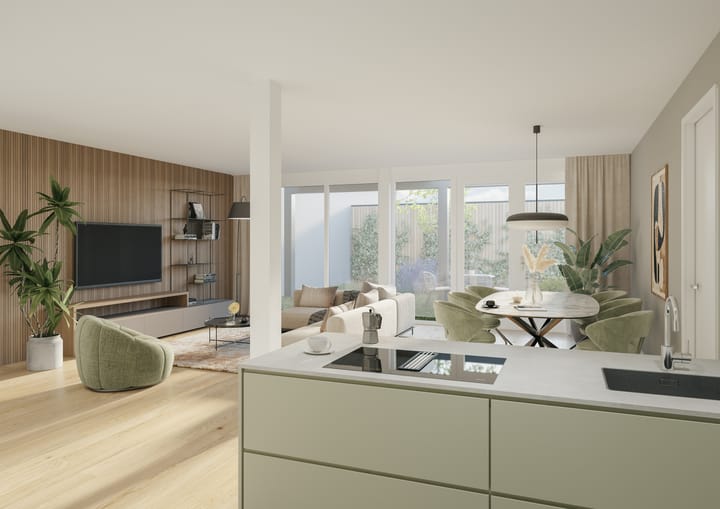 Photo 5 of Appartementen (Bouwnr. 06)