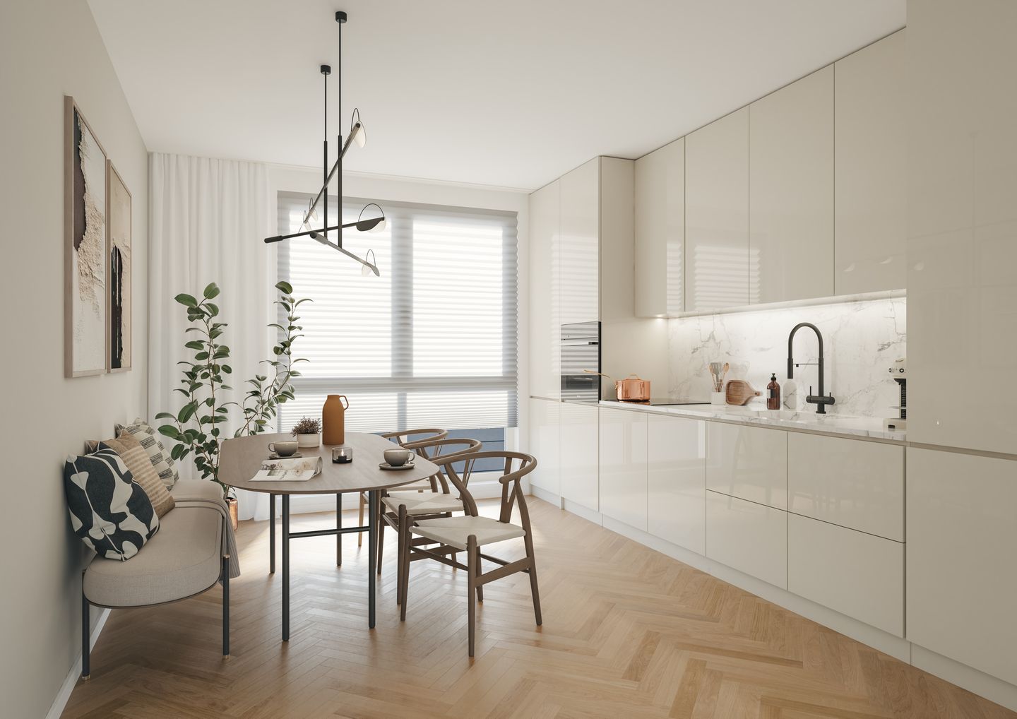 Foto 5 van Appartementen (Bouwnr. 12)