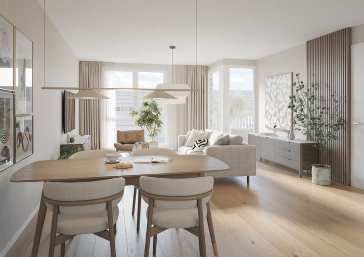 Photo 5 of Appartementen (Bouwnr. 14)