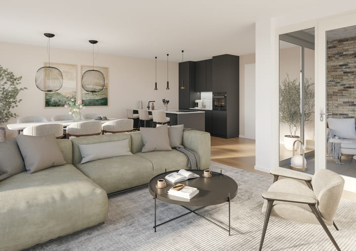 Photo 5 of Appartementen (Bouwnr. 13)