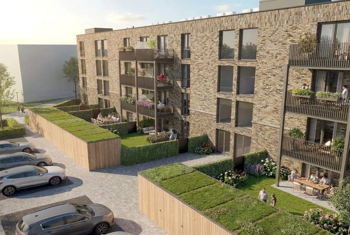 Photo 3 of Appartementen (Bouwnr. 23)