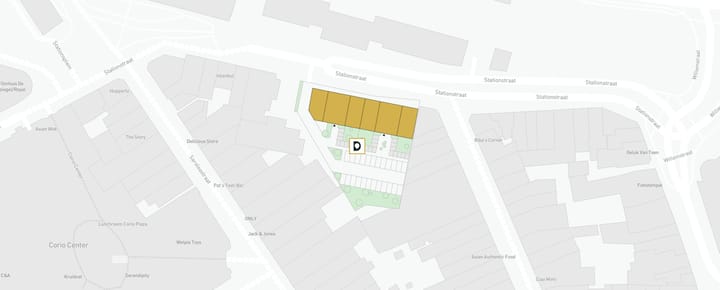 Foto 7 van Appartementen (Bouwnr. 21)