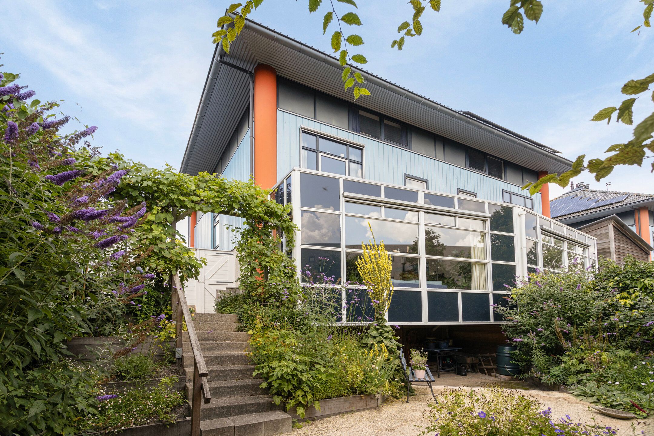 Buying a house in The Netherlands., De Meente 14