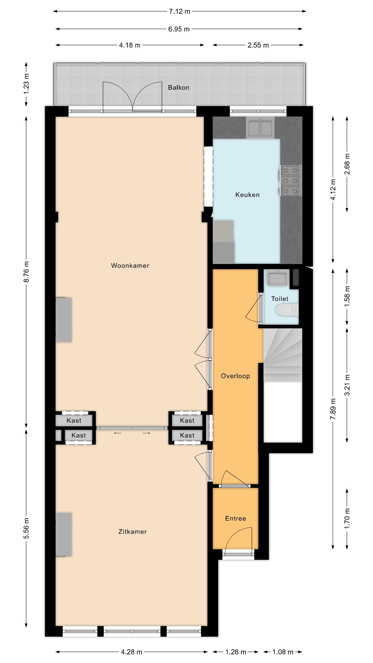 Foto 55 van Groot Hertoginnelaan 31