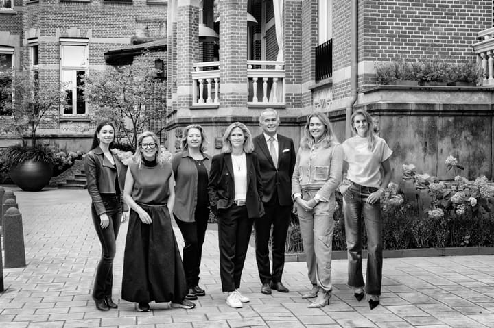 A promotional picture for the office