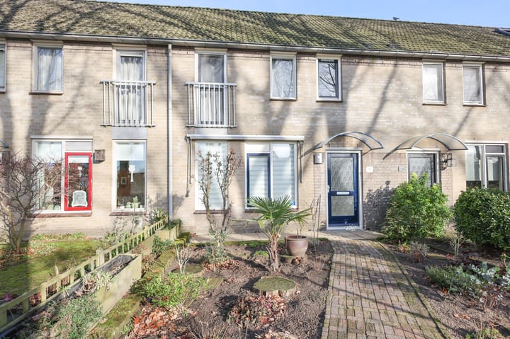 Foto 1 van Hunzestraat 55