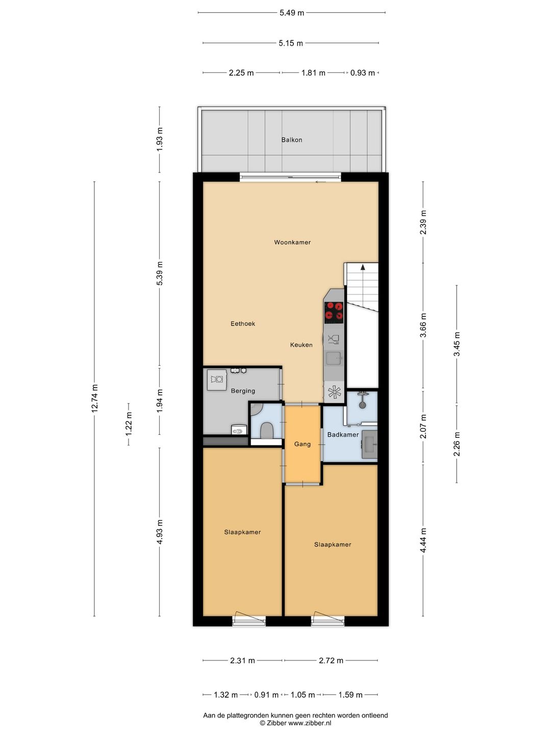 Foto 22 van Weegbree 89