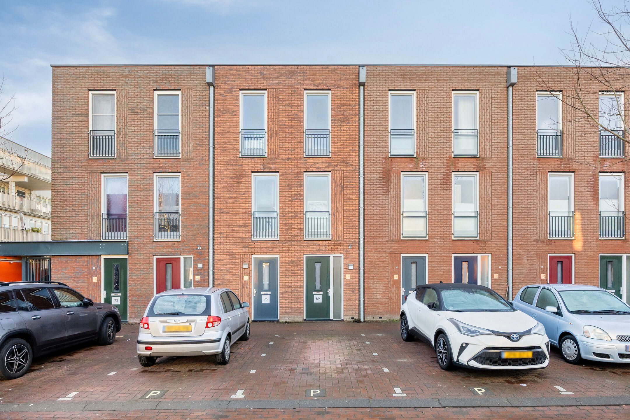 Buying a house in The Netherlands., Weegbree 89