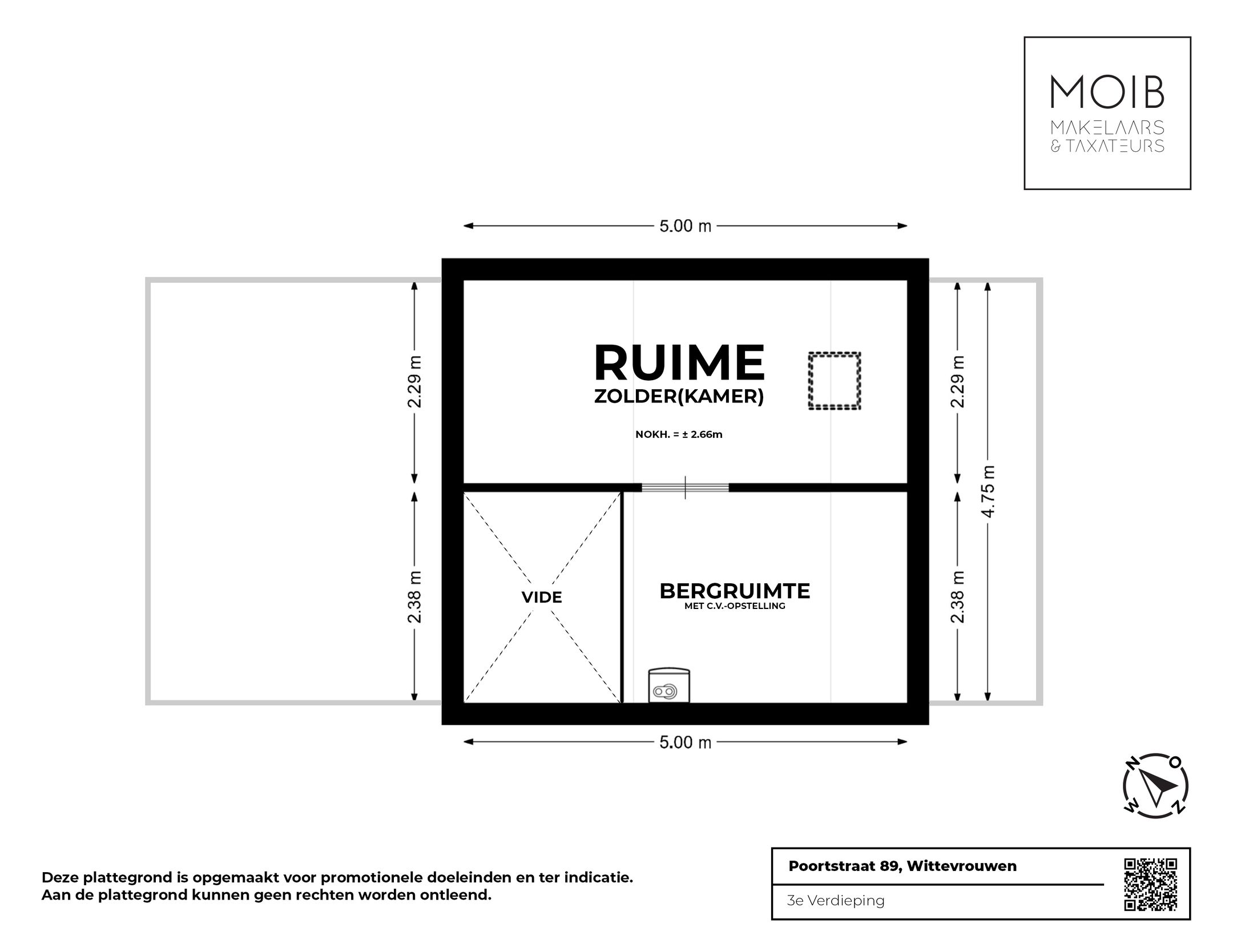 Photo 45 of Poortstraat 89