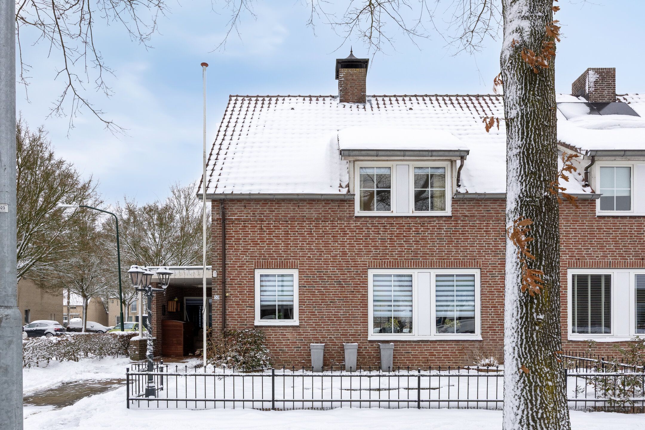 Buying a house in The Netherlands., Guido Gezellelaan 50