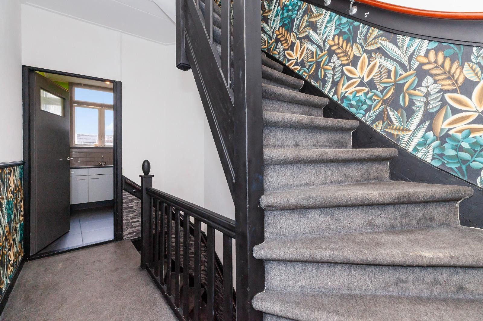 Foto 3 van Burgemeester Knappertlaan 182-A