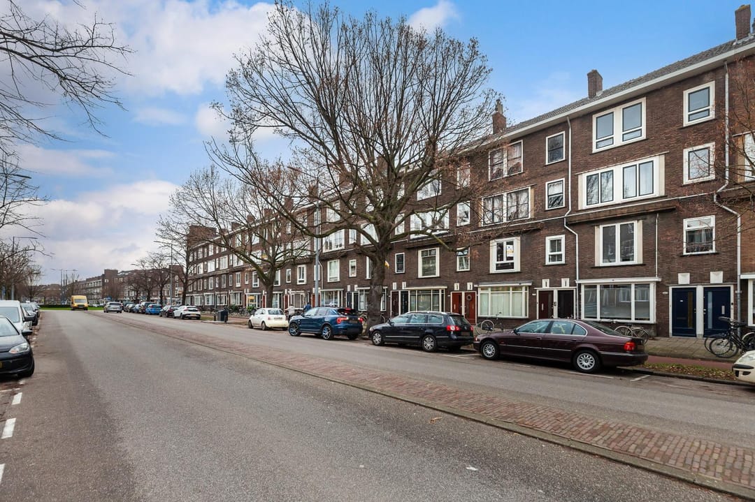 Foto 2 van Burgemeester Knappertlaan 182-A