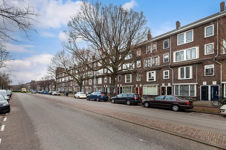 Foto 2 van Burgemeester Knappertlaan 182-A