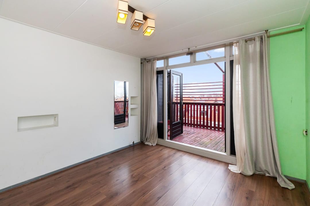 Foto 17 van Burgemeester Knappertlaan 182-A