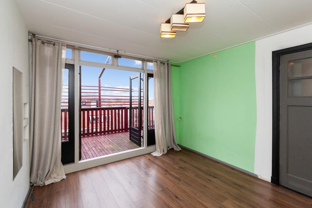 Foto 16 van Burgemeester Knappertlaan 182-A