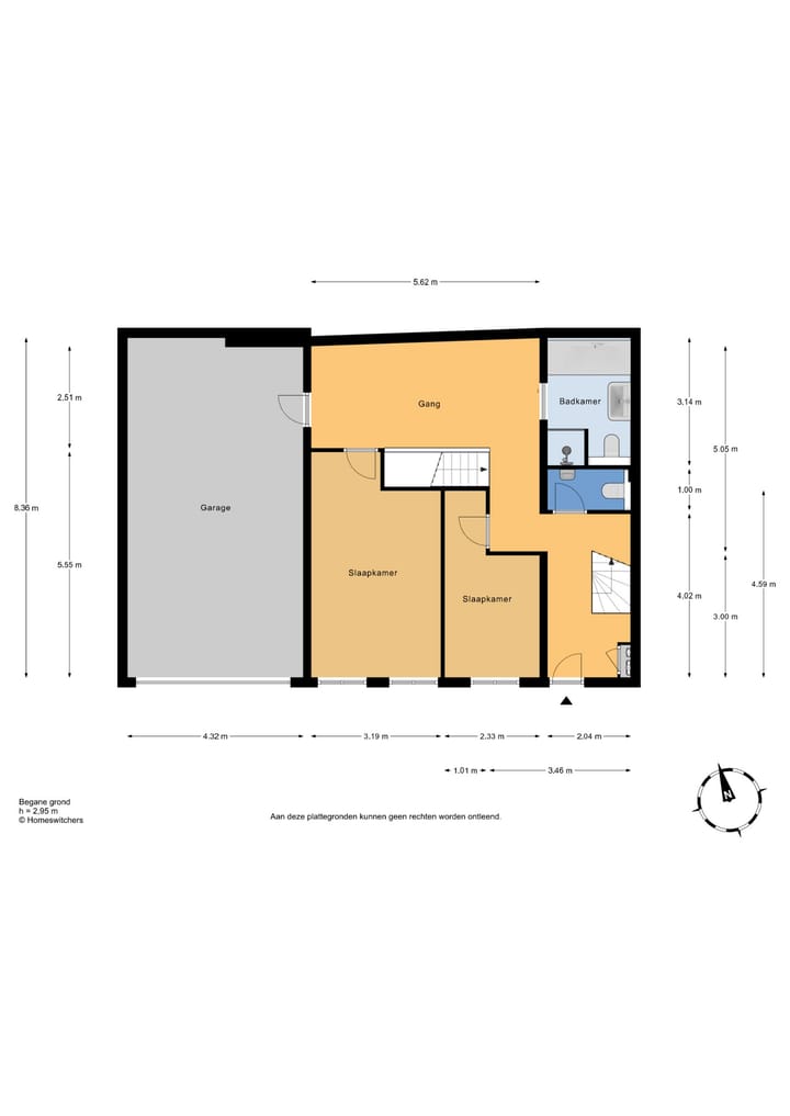 Foto 33 van Ooststraat 2-C