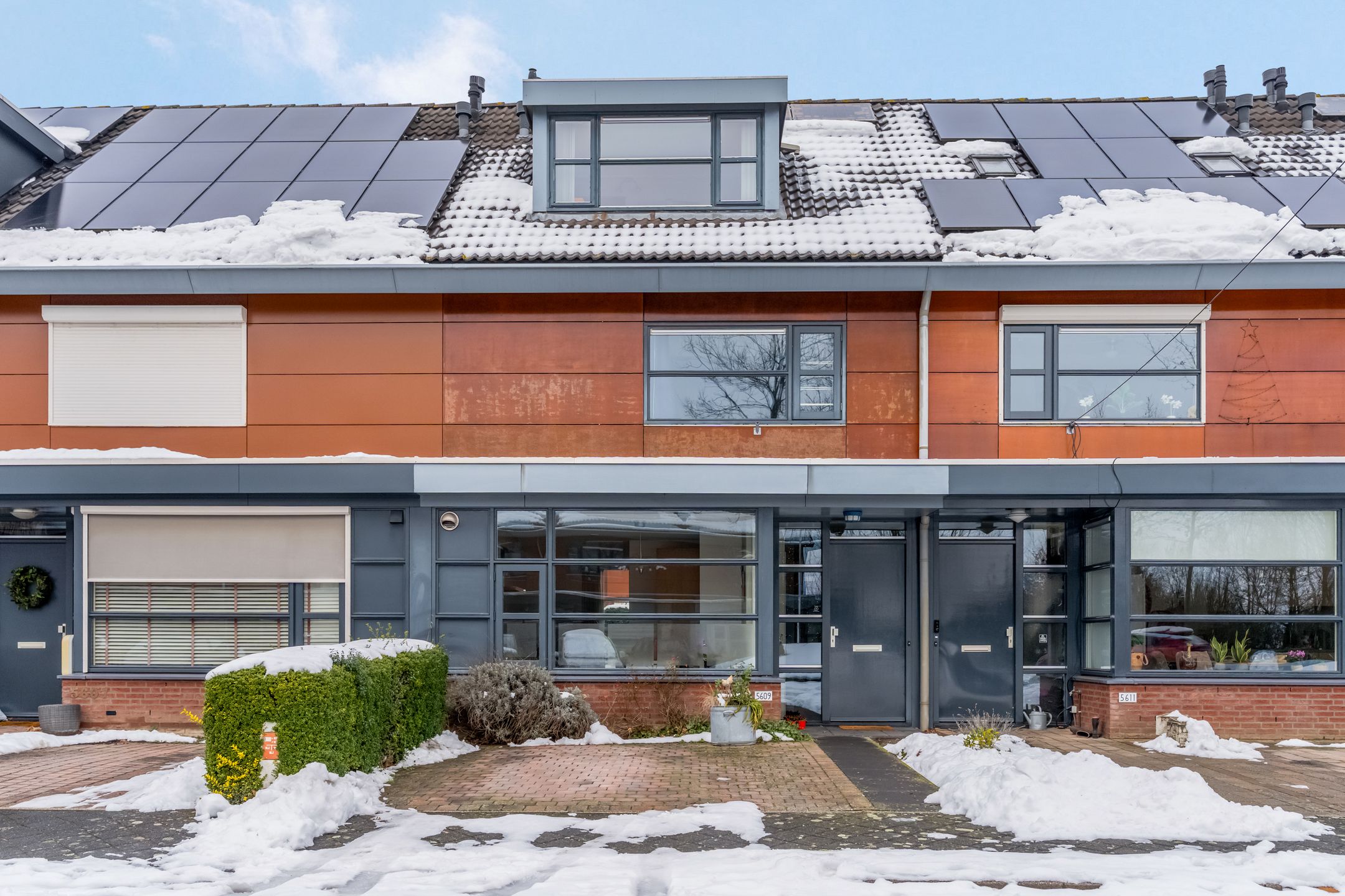 Buying a house in The Netherlands., de Lingert 5609