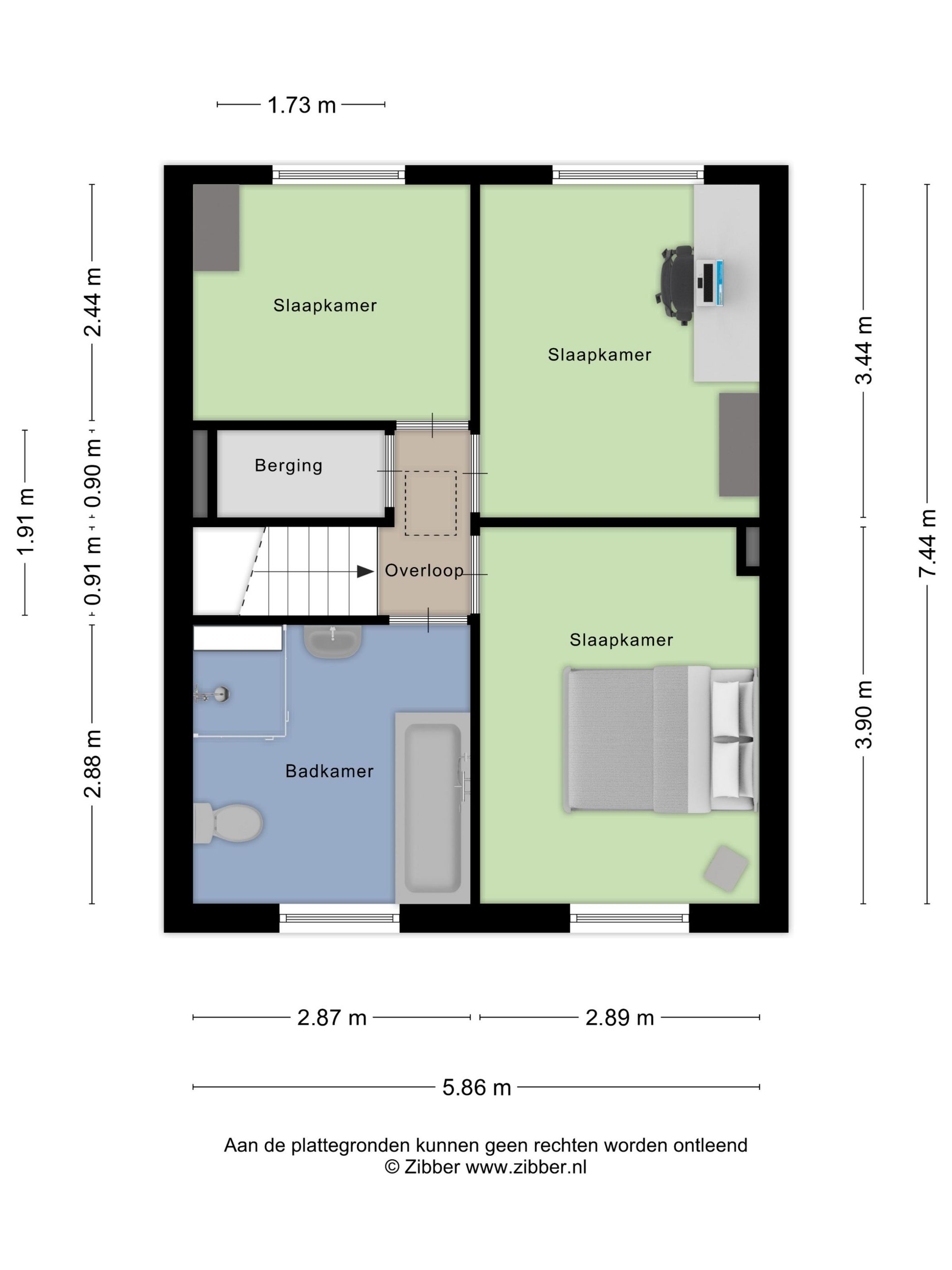 Foto 33 van de Haymestraat 24