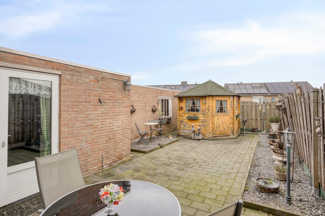 Foto 26 van de Haymestraat 24