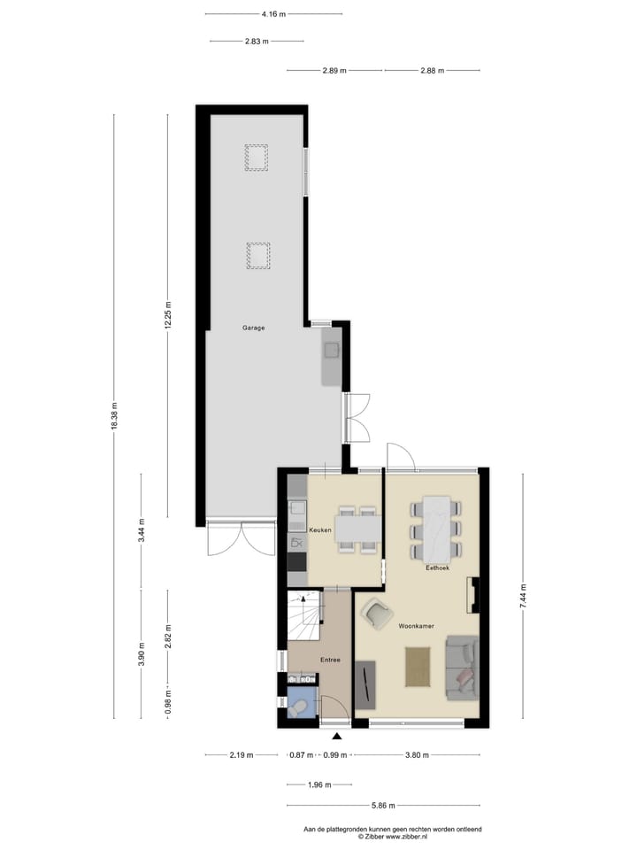 Foto 32 van de Haymestraat 24