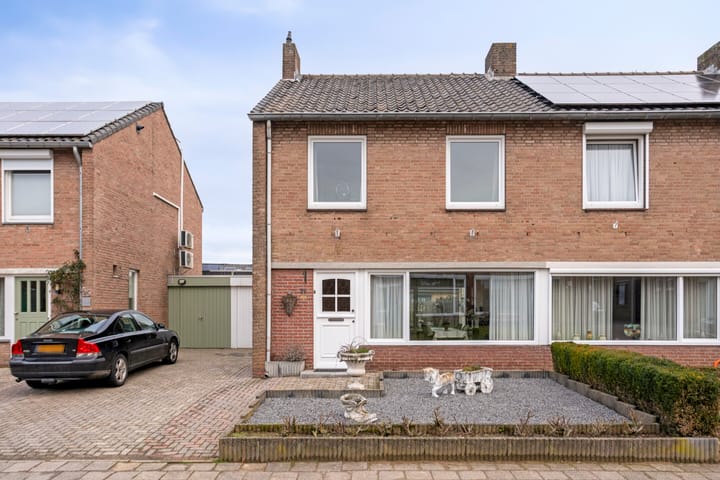 Foto 2 van de Haymestraat 24