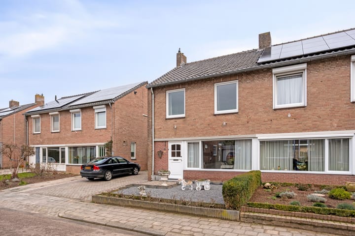 Foto 3 van de Haymestraat 24