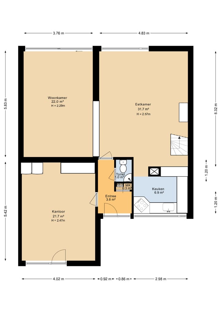 Foto 36 van Waterkerslaan 8