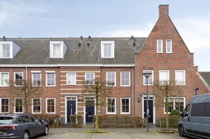 Jan van Speykstraat 13
