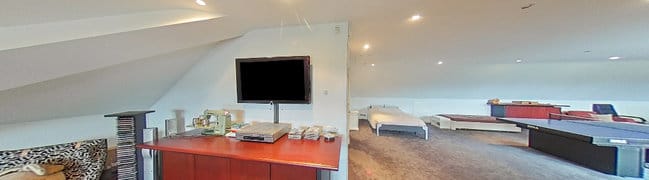 Kantoorgedeelte 1e verdieping